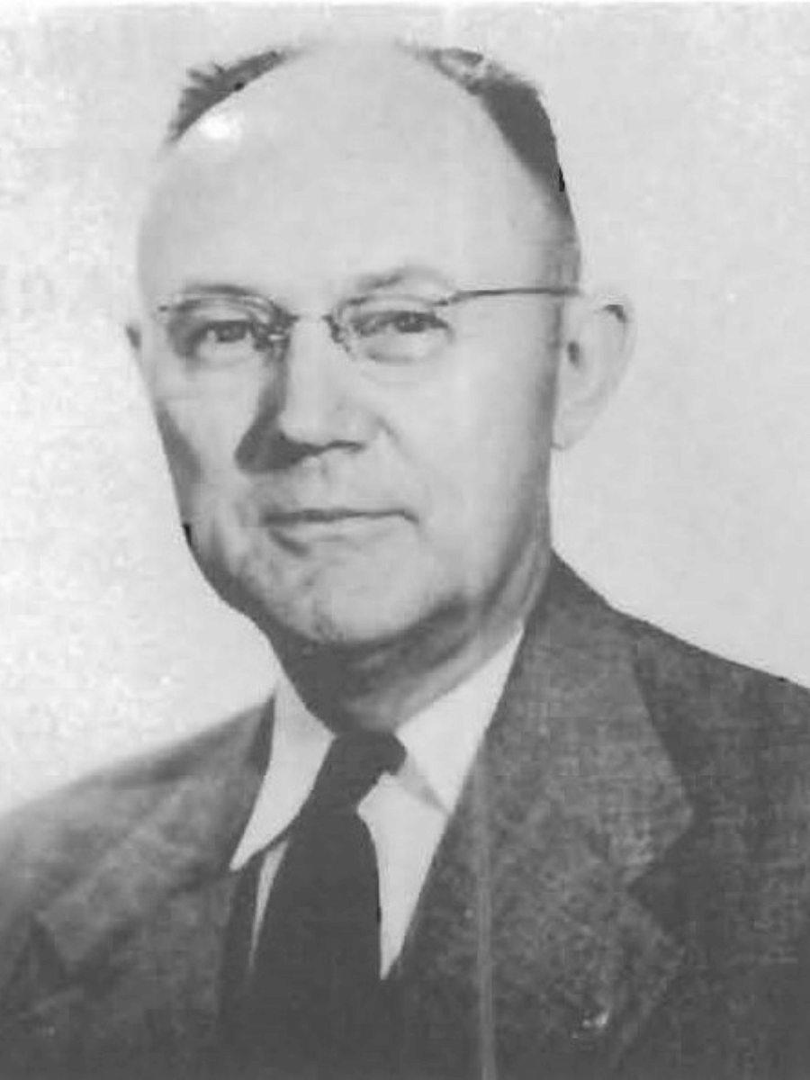 Olin G. Bell